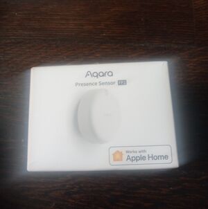 NEW Aqara FP2 Apple HomeKit mmWave Presence Sensor Open Box